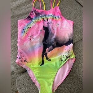 One piece Unicorn Swimsuit 18